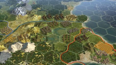 4x strategy games pc